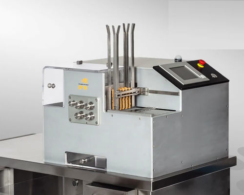 Desemblistadora semi - CP50 - RBP Bauer GmbH