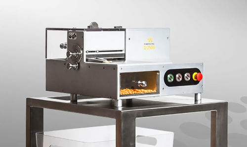 Desemblistadora semi - D2500 - RBP Bauer GmbH