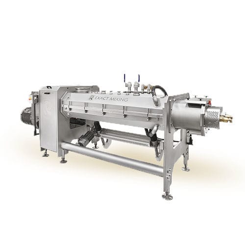 Mezcladora dinámica - MX  - Reading Bakery Systems - batch / continua / líquido-sólido