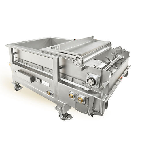 Machacadora de mandíbula - Reading Bakery Systems - móvil