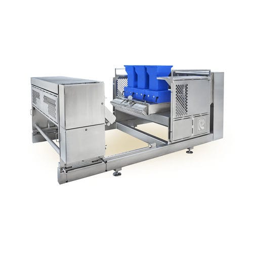 Extrusora de pasta automática - Reading Bakery Systems