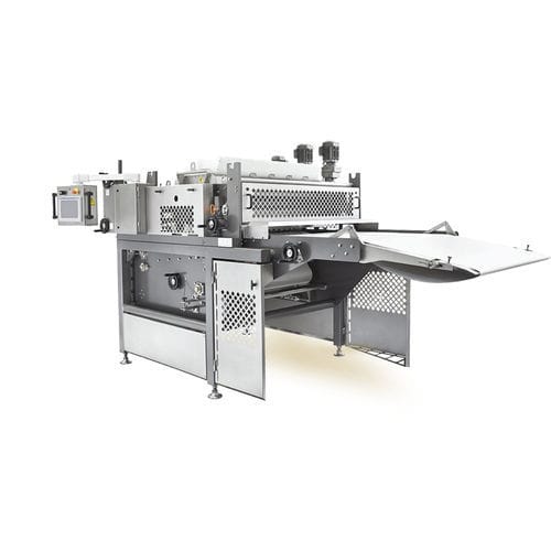 Línea de producción de galletas con dispositivo de corte - GenesisPro Series WCM - Reading Bakery Systems