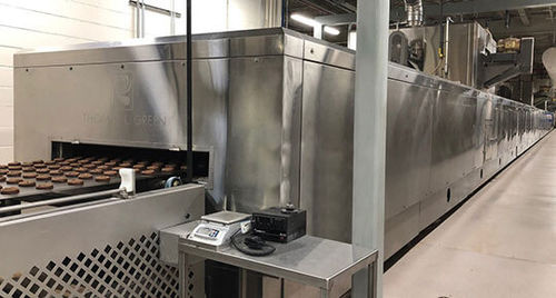 Horno para la industria agroalimentaria de túnel - RBS  - Reading Bakery Systems - de calor / eléctrico