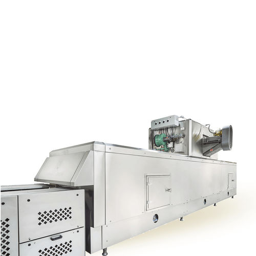 Secador por soplado de aire - Reading Bakery Systems - de pasta / modular