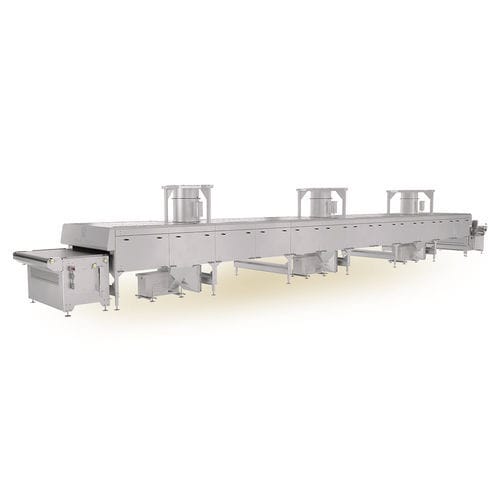 Refrigerador de aire - Reading Bakery Systems - para la industria panadera / ajustable
