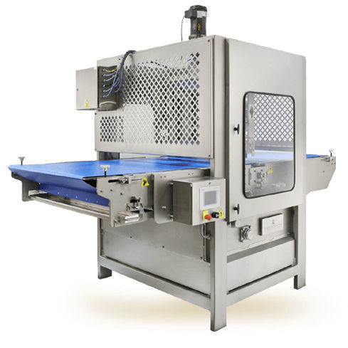 Máquina porcionadora para pasteles - Reading Bakery Systems - de pan / automática