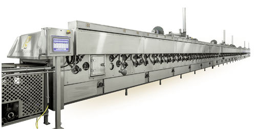 Sistema de control de nivel - RBSCONNECT  - Reading Bakery Systems