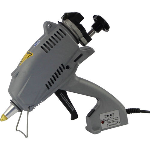 Pistola de dosificación - MS 200.E - Reka Klebetechnik GmbH & Co. KG - de cola hot-melt / manual / electrónica
