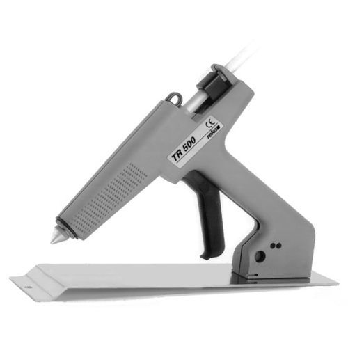 Pistola de dosificación - TR 500 - Reka Klebetechnik GmbH & Co. KG - de cola hot-melt / manual / electrónica