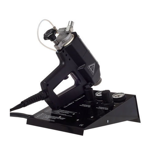Pistola de pulverización - TR 60 LCD - Reka Klebetechnik GmbH & Co. KG - de cola hot-melt / manual / neumática
