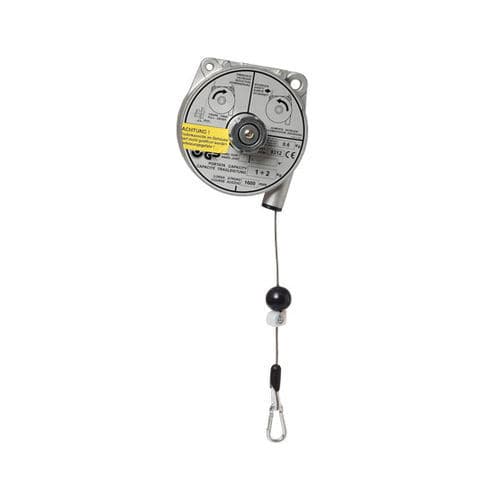Equilibrador para herramienta para aplicación con pistola - Reka Klebetechnik GmbH & Co. KG - de muelle