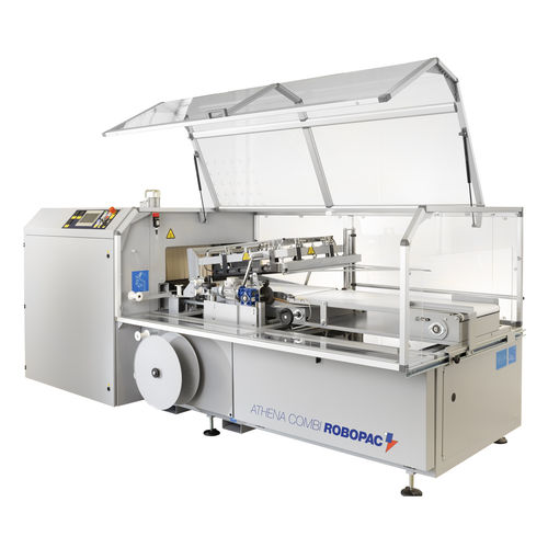 Retractiladora automática - ATHENA COMBI 6555 - ROBOPAC SPA