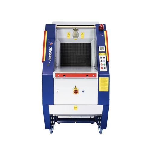 Unidad para reciclado de abrasivo - ReCYCLE - ROBOPAC SPA