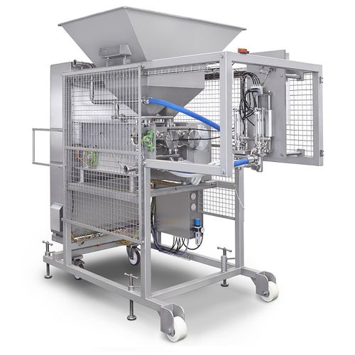 Llenadora automática - RCF - Robot Food Technologies Germany GmbH - de vasos / de queso / de confitura