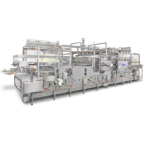 Línea de llenado y preparación para la industria agroalimentaria TA