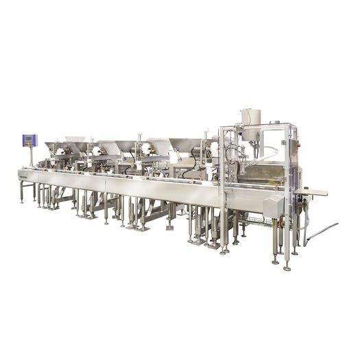 Transportador con cadena - MT - Robot Food Technologies Germany GmbH - lineal / de transporte / modular