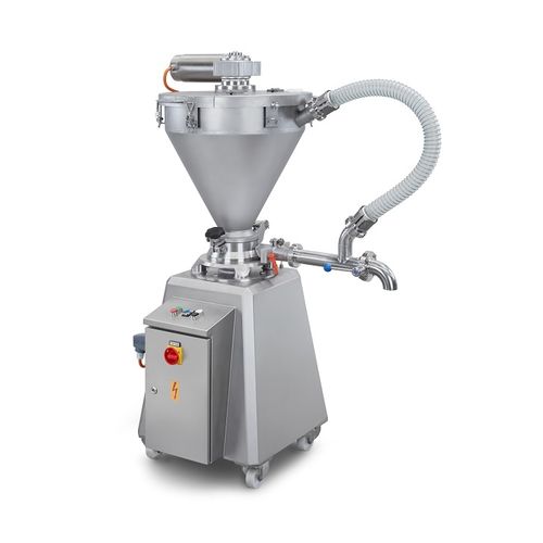 Emulsificador para la industria agroalimentaria - BMC series - Robot Food Technologies Germany GmbH