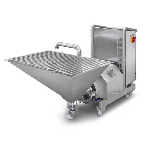 Máquina para filetes tártaros - BMCH-H series - Robot Food Technologies Germany GmbH