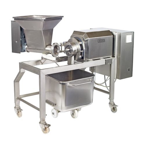 Cortadora de hortalizas - BMCH-K - Robot Food Technologies Germany GmbH - para frutas / de almendras / para avellanas