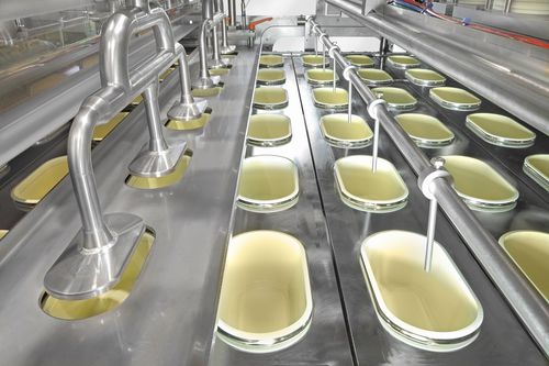 Grupo de aspiración de polvo - Robot Food Technologies Germany GmbH - para la industria agroalimentaria