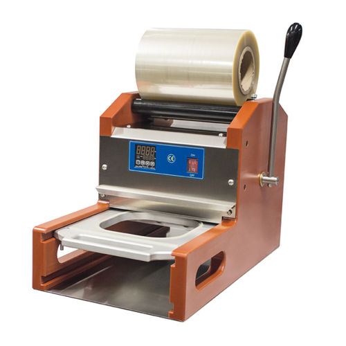 Operculadora lineal - SR series - Rotopack S.r.l. - manual
