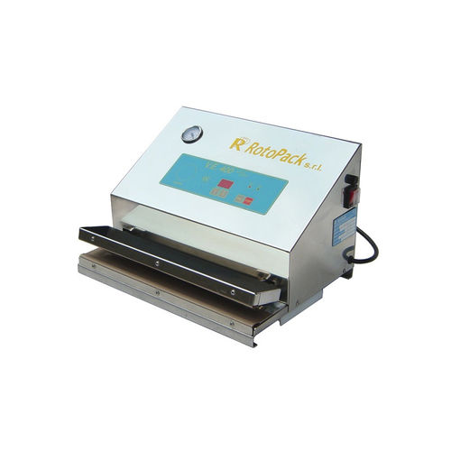 Selladora manual - VE series - Rotopack S.r.l. - sobremesa / de vacío