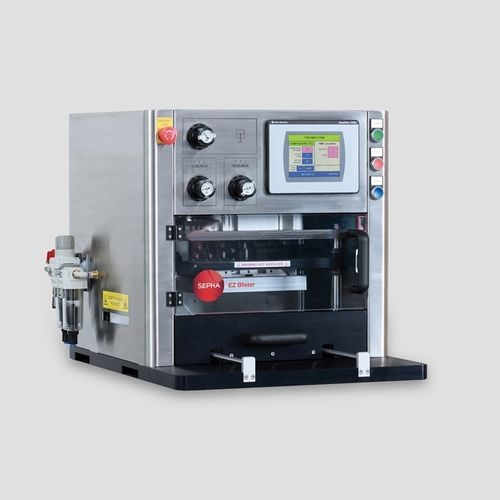 Máquina de embalaje con MAP - EZ Blister MAP - Sepha Ltd. - automática / en blíster / de comprimidos