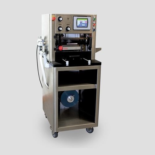 Máquina de embalaje automática - EZ Blister AutoFeed - Sepha Ltd. - en blíster / de comprimidos / para laboratorio
