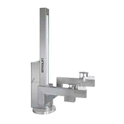 Aparato de levantamiento hidráulico - W_B108E - Servolift GmbH - electrohidráulico / electromecánico / de columnas