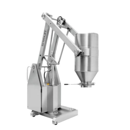 Manipulador de elevación - SLD 250 - Servolift GmbH - eléctrico / con asidero / para transporte