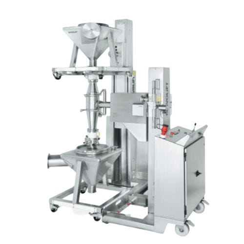 Volteador hidráulico - Servolift GmbH