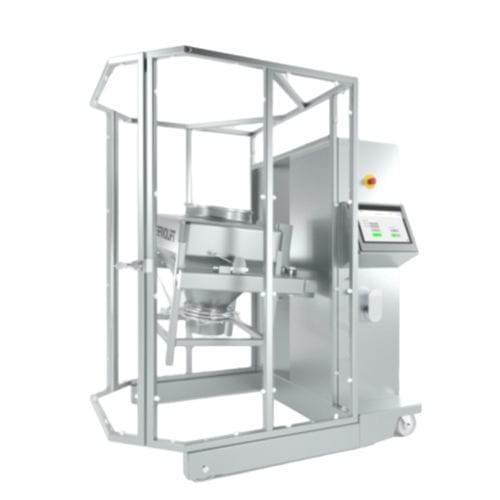 Mezcladora vertical - W_B401E - Servolift GmbH - móvil / batch / líquido-sólido