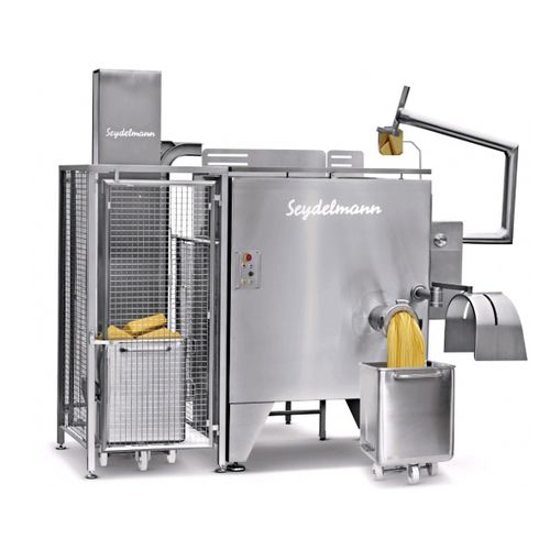 Picadora-mezcladora de mantequilla - AE 130-3 K  - Maschinenfabrik Seydelmann - para queso / automática