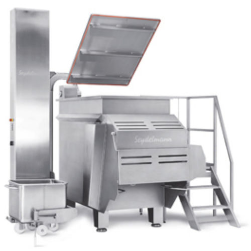 Mezcladora de carne de acero inoxidable - MR 1000 - Maschinenfabrik Seydelmann