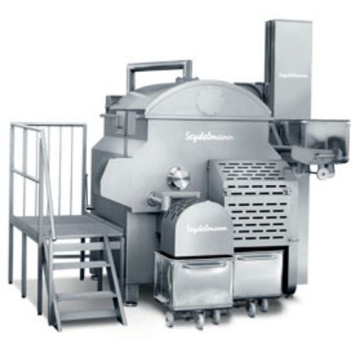 Picadora-mezcladora de carne - MRU 1800 - Maschinenfabrik Seydelmann - automática