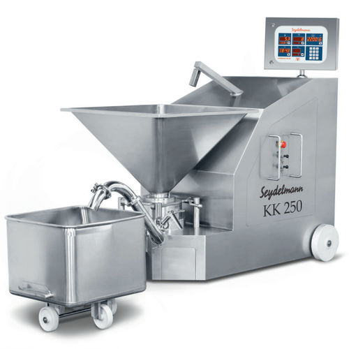 Máquina para filetes tártaros eléctrica - KK 250 - Maschinenfabrik Seydelmann