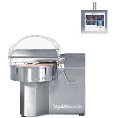 Cutter para carne de alto rendimiento - K 60 - Maschinenfabrik Seydelmann - para carnicería