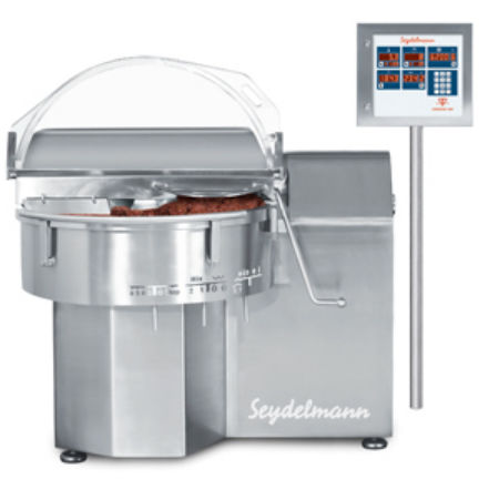 Cutter para carne de alto rendimiento - K 75 - Maschinenfabrik Seydelmann - para carnicería