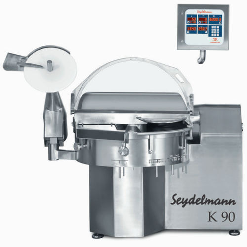 Cutter para carne de alto rendimiento - K 90 - Maschinenfabrik Seydelmann - para carnicería