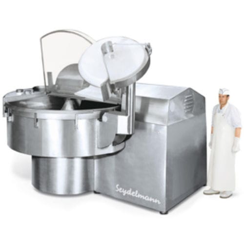 Cutter para carne de alto rendimiento - K 1200   - Maschinenfabrik Seydelmann - industrial