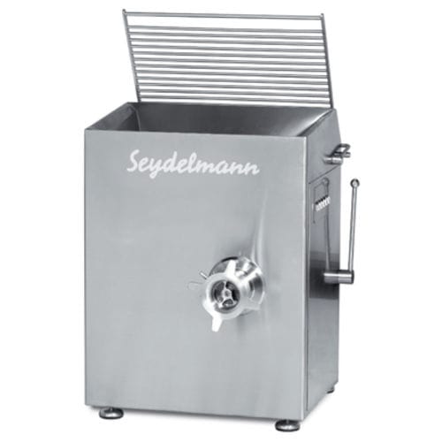 Picadora industrial de carne - AD 114 - Maschinenfabrik Seydelmann - automática / de acero inoxidable