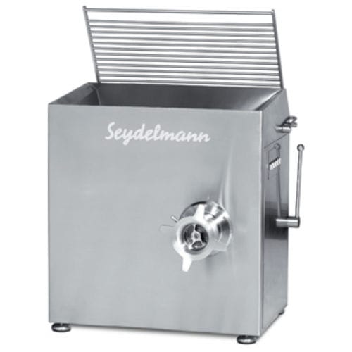Picadora industrial de carne - AE 130 - Maschinenfabrik Seydelmann - automática / de acero inoxidable