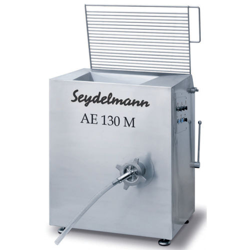Picadora-mezcladora de carne - AE 130 M - Maschinenfabrik Seydelmann - automática