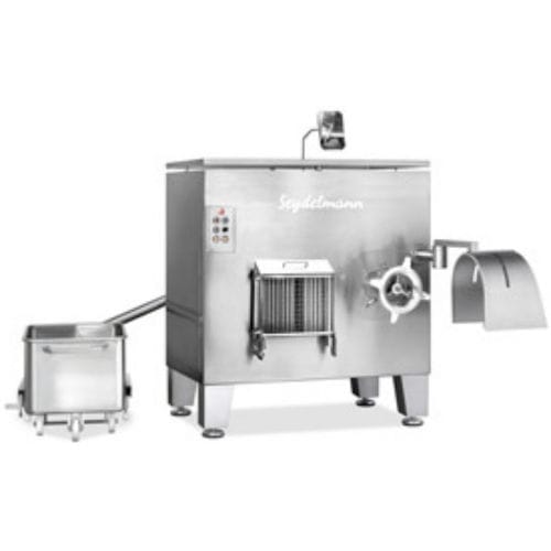 Picadora industrial de carne - AU 200 - Maschinenfabrik Seydelmann - automática / de acero inoxidable