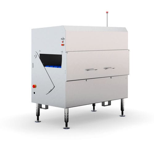 Escáner de rayos X - weSCAN 7000 - Weber Maschinenbau - 2D / de detección / para la industria agroalimentaria