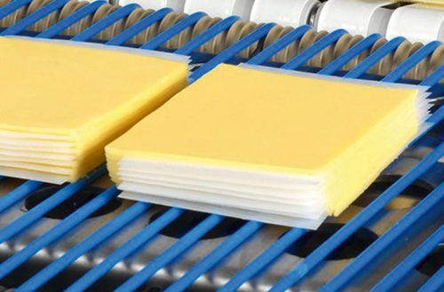 Entrelazador de papel en rollo - Weber Maschinenbau - en hojas