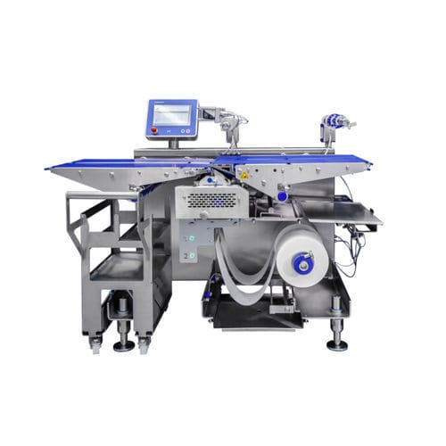 Alimentador de banda - weUNDERLEAVE  - Weber Maschinenbau - de papel / de film / para productos alimentarios