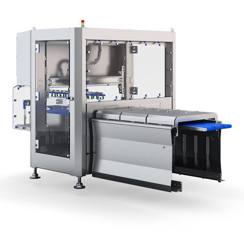 Célula robotizada para control de calidad - weSORT  - Weber Maschinenbau - pick and place / para selección / para la industria agroalimentaria