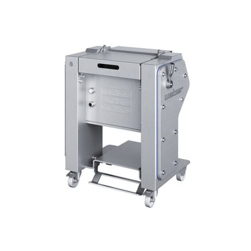 Descortezadora para carne - ASP 460 - Weber Maschinenbau - de hombro