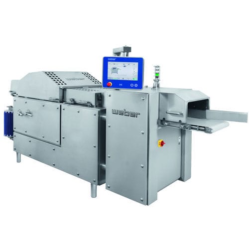 Máquina desgrasadora - ASD 460 - Weber Maschinenbau